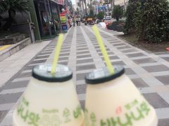 -宝健路步行街(Pedestrian Shopping Street)