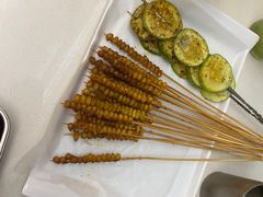 -白仁仔· 活烤海鲜 宵夜(豫园店)