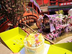 -小苍兰风铃草蛋糕甜品(沈阳店)