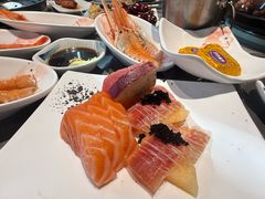 -舟市水产蒸汽活海鲜自助(卓悦汇店)