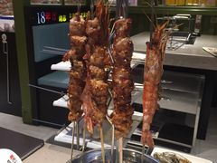 -丰茂烤串(钦州北路店)