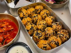 泡菜饭团-HOTISLAND海鸡岛·韩国料理(江南西店)