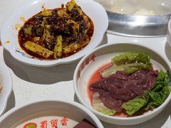 -蜀留香火锅(西南角店)