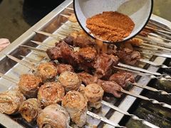 -那些年一起吃串的地方烧烤(观前街店)