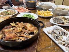 -老船长海鲜大排档(集美店)