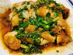 杭帮油淋鸡-丁记盐蘸牛肉·新杭菜(河东路店)