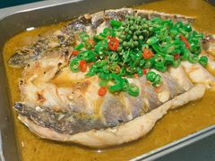 -半天妖烤鱼(京新广场店)