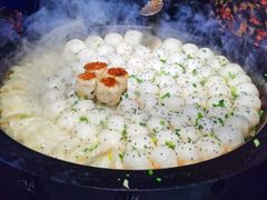 生煎-官亭路小吃一条巷