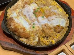 鸡排陶板锅-胜博殿日式炸猪排(悠唐店)