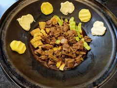 -缘福乡村铁锅炖民宿(八达岭店)