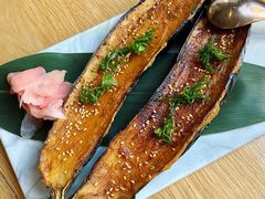 味噌烤茄子-嘻〆咩 XIME Izakaya
