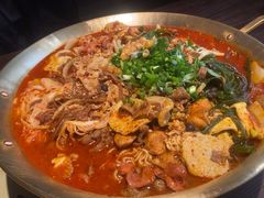 -张翻越·川渝冒菜·武汉黑鸭煲(城北万象城店)