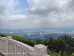 -黄埔油麻山森林公园