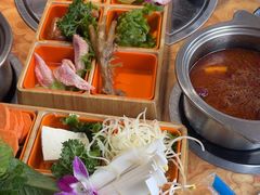 -塔兰齐新疆孜然火锅(鲤鱼山路店)