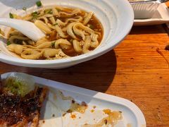 -平娃三宝烧烤·面食(富丰桥店)