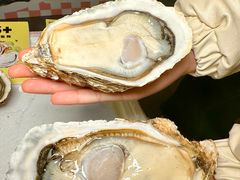 -蚝美人·生蚝海鲜烧烤(茶花园店)