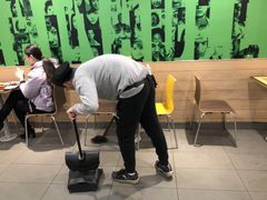 -麦当劳(高铁南站店)