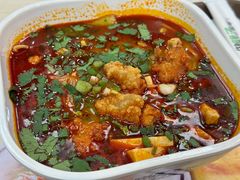 麻辣米线-魏家凉皮(雁塔路店)
