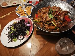 -雀舞云南菜(天津天河城购物中心店)