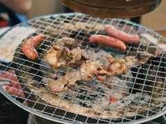 -韩风烤牛肉冷面店