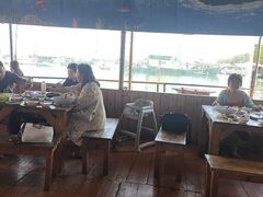 -蓝湾碧波·老字号·疍家非遗海上餐厅