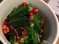 日式秋葵-炉鱼(天河领展店)