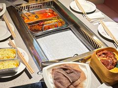 -芝小官毛肚火锅海鲜自助(淮安清江浦区新亚店)