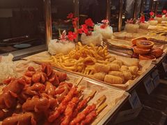 -奢谷·海鲜自助(南海万科店)