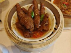 -正佳广场万豪酒店-粤菜餐厅·点心·海鲜·聚餐