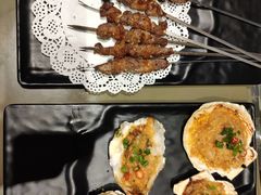 -九府羊·鲜羊火锅·烤串(新华路店)