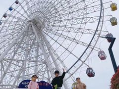 -琴岛之星摩天轮