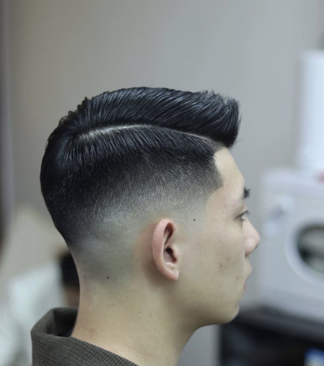 男士个性发型