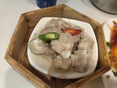 拍蒜豉汁蒸排骨-粤食堂(天津和悦汇店)