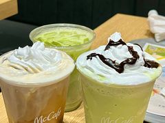 -麦当劳(杭州运河上街商业中心店)