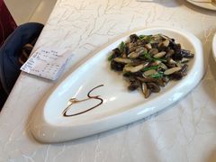 乳瓜鸡枞菌-马凯餐厅(长椿街店)