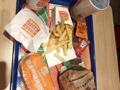 -汉堡王(西铁营万达店)