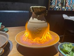 -吃饭皇帝大土家民族菜(正大广场店)