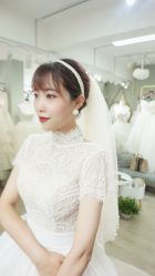 -莫小姐婚纱