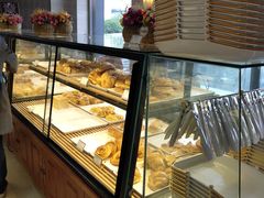 面包甜点陈列柜-马克西姆餐厅(崇文门店)