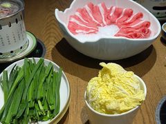 -百草滩羊清水涮羊肉(长城路店)
