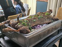 -桃园农庄烤全羊(江秋路店)