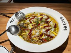 老坛子酸菜鱼-太二酸菜鱼(金沙印象城店)