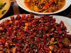 -拾捌川·自贡爆炒(新街口店)