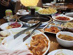 -延成苑韩式烤肉店(长春道店)