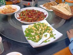 -秦扬居特色菜馆(上王村)