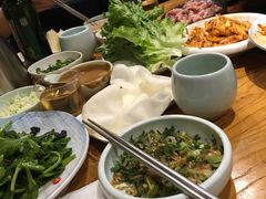 -三千里韩式炭火烤肉(南八马路店)