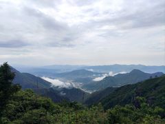 -萍乡武功山风景名胜区