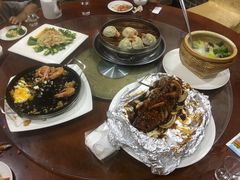 -地方名吃海鲜大馅蒸饺(北戴河店)