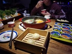 -姑妈嫁妆涮羊排专业火锅(中央大街一店)