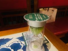 -绿茶餐厅(王府井永宁门店)